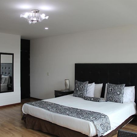 Hotel Santafe Real Bogotá Esterno foto