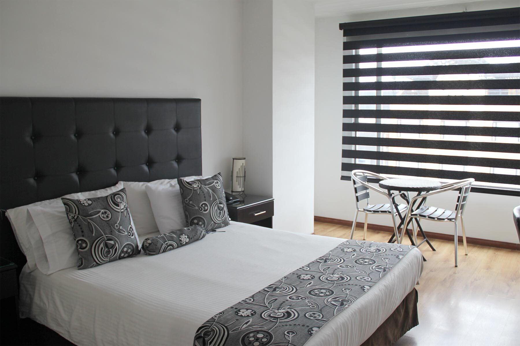 Hotel Santafe Real Bogotá Esterno foto