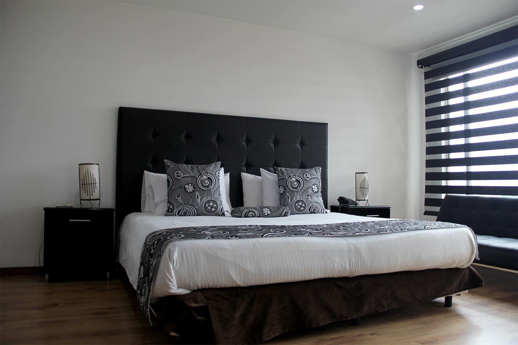 Hotel Santafe Real Bogotá Esterno foto