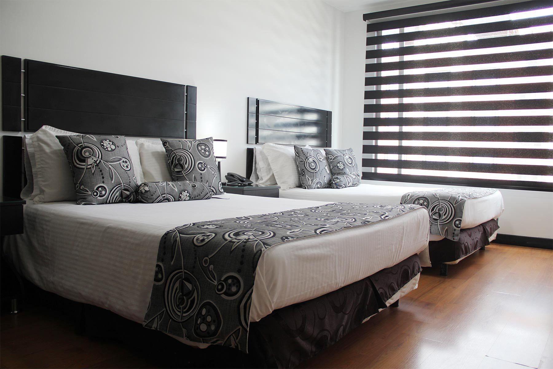Hotel Santafe Real Bogotá Esterno foto