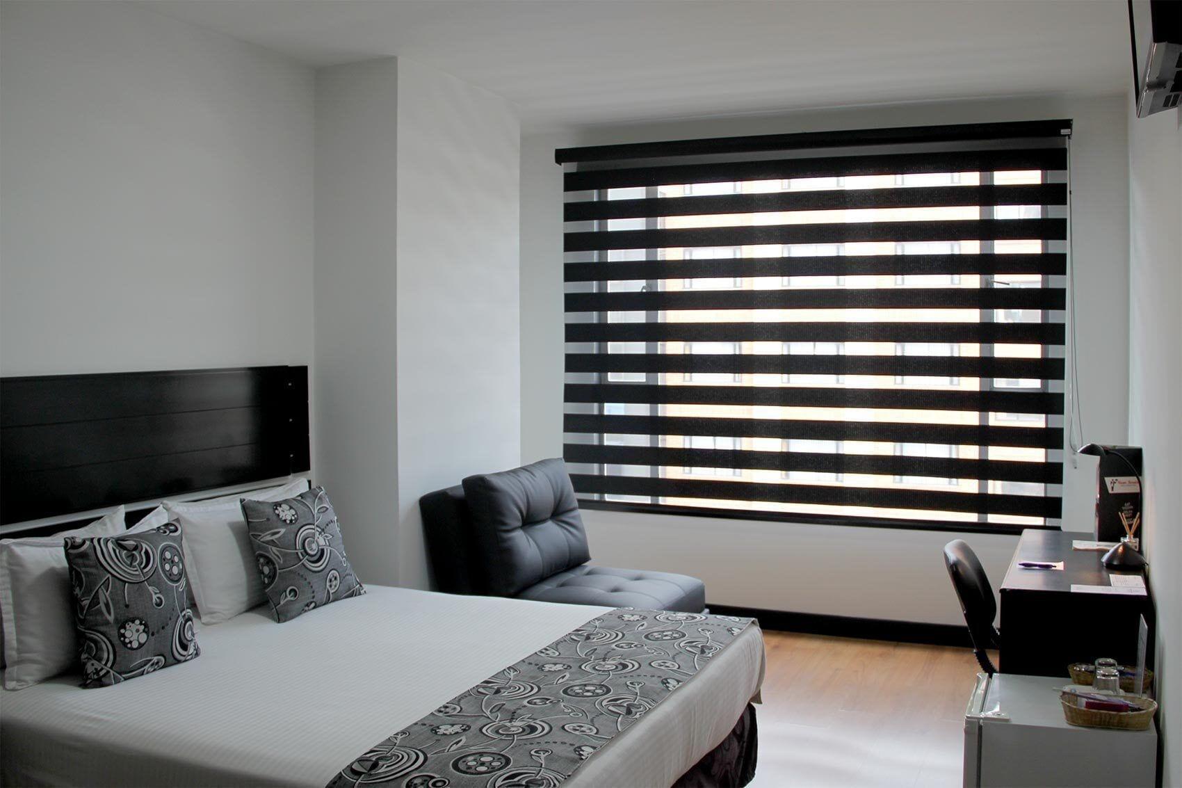 Hotel Santafe Real Bogotá Esterno foto