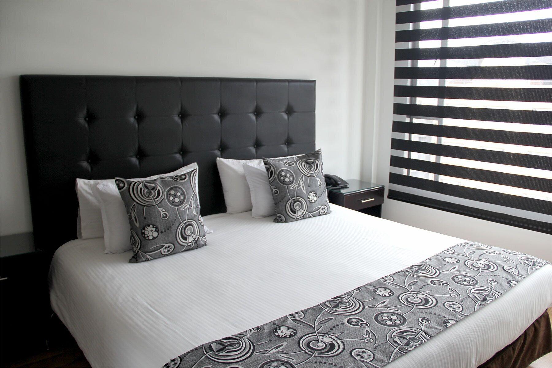Hotel Santafe Real Bogotá Esterno foto