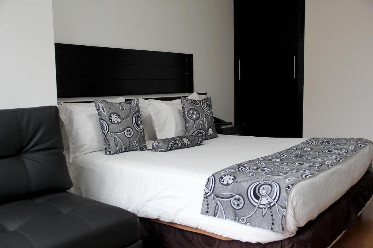 Hotel Santafe Real Bogotá Esterno foto