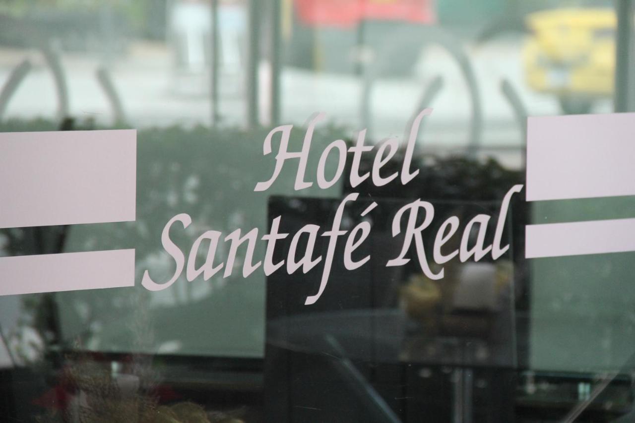 Hotel Santafe Real Bogotá Esterno foto